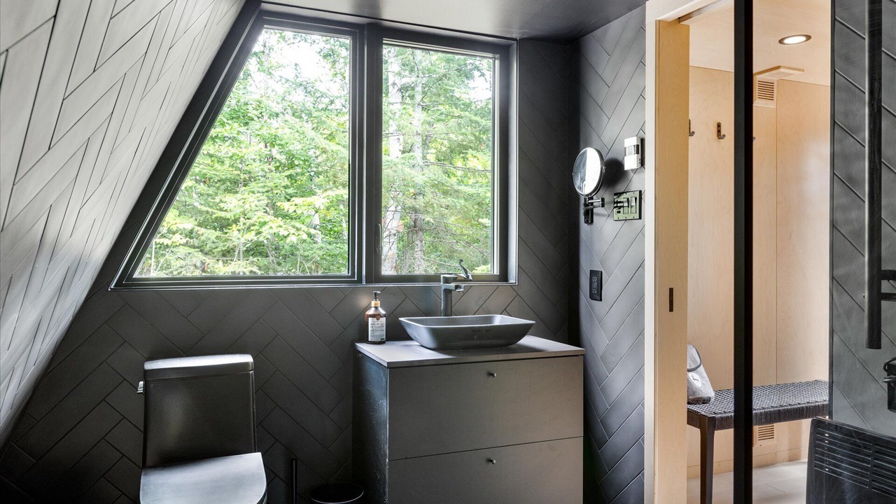 Photo of Bathroom in Mauricie