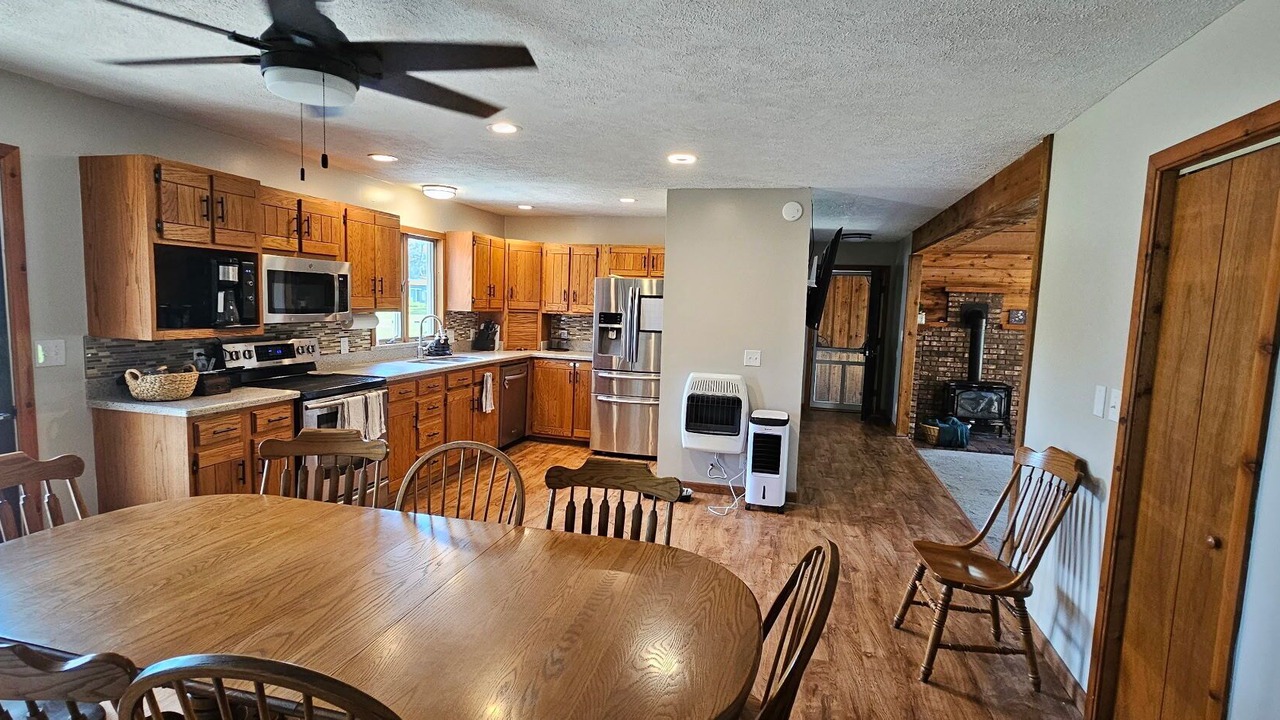 Photo of Kitchen in Sulphur Springs
