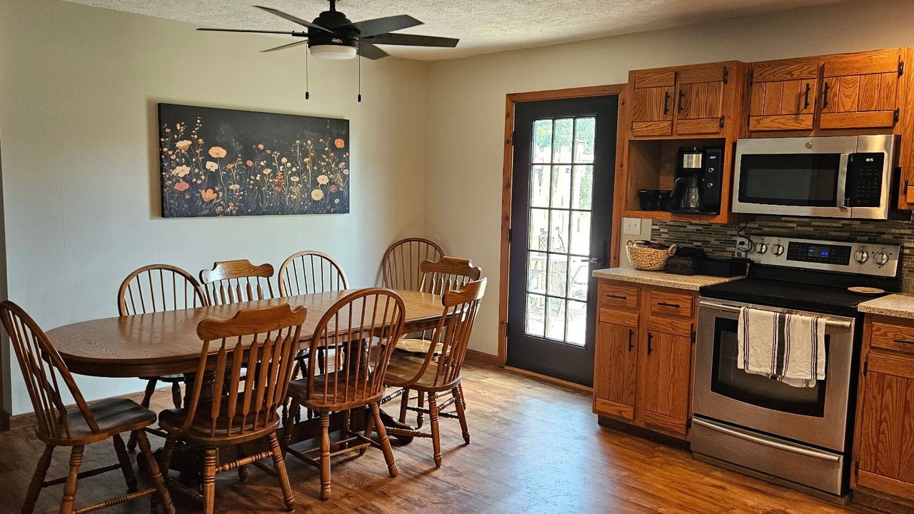 Photo of Kitchen in Sulphur Springs