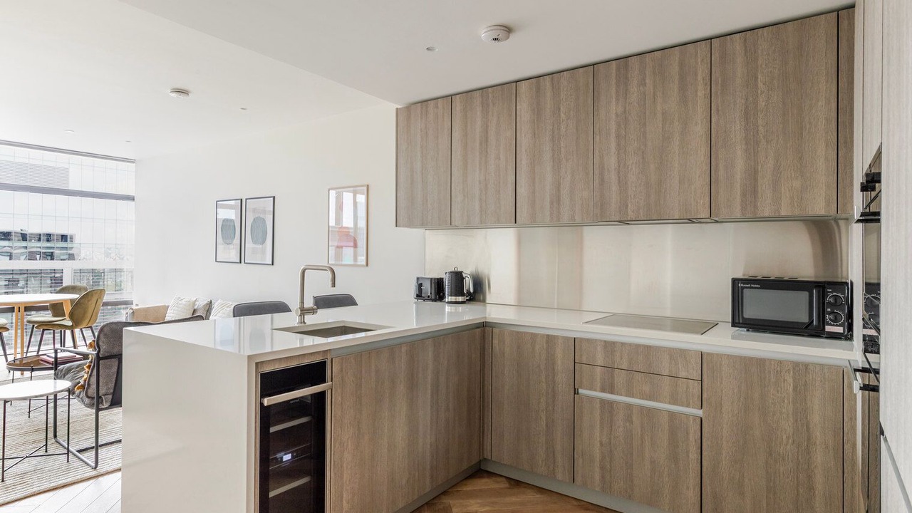 Photo of Kitchen in Shoreditch