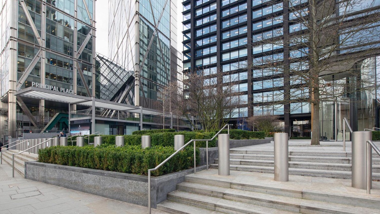 Photo of Outdoor in Shoreditch