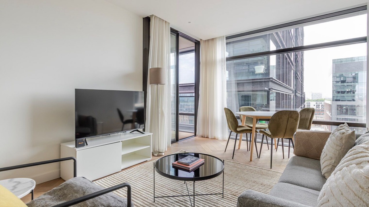 Photo of Livingroom in Shoreditch