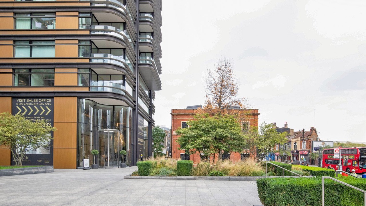 Photo of Outdoor in Shoreditch