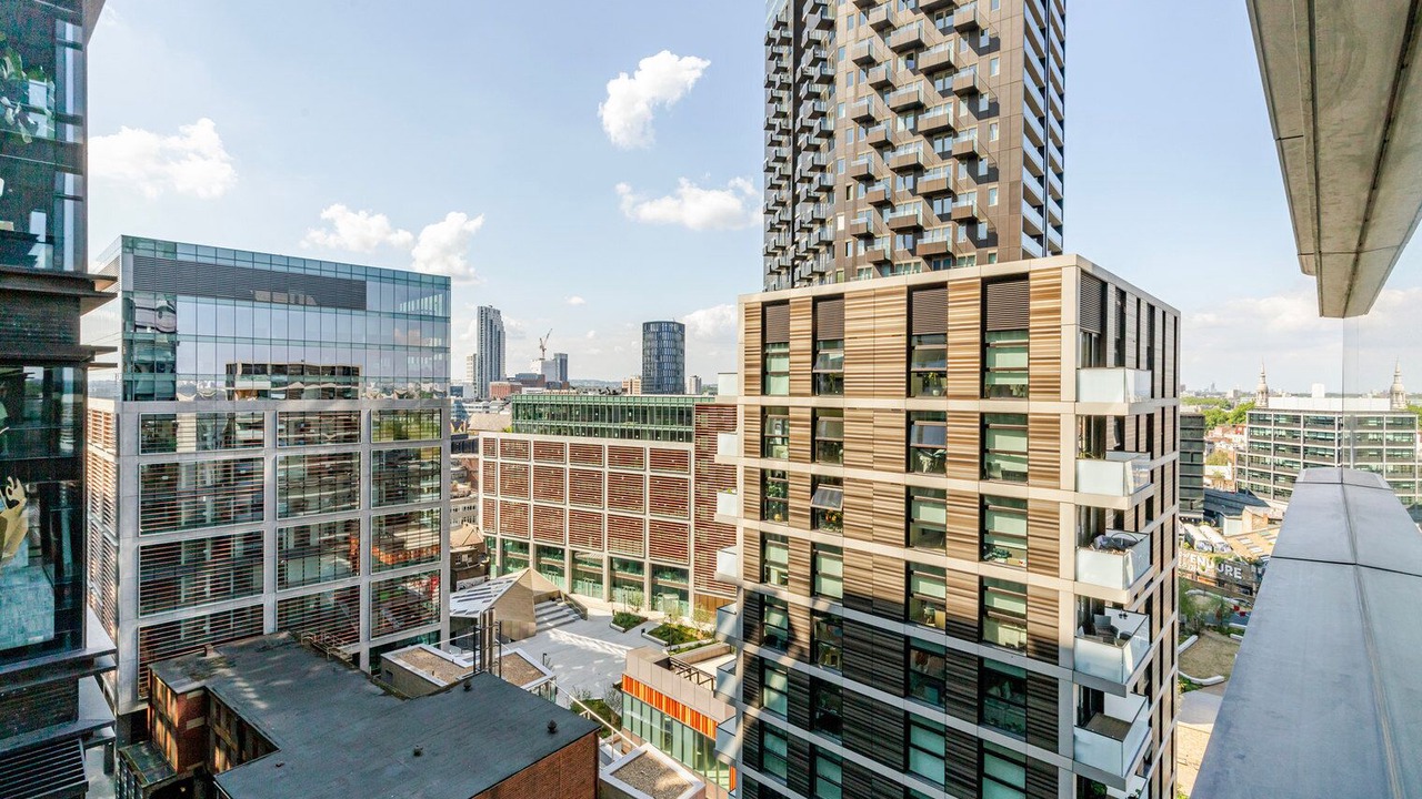 Photo of Outdoor in Shoreditch