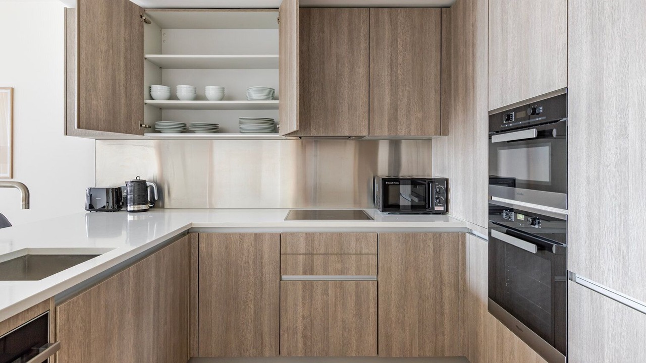 Photo of Kitchen in Shoreditch