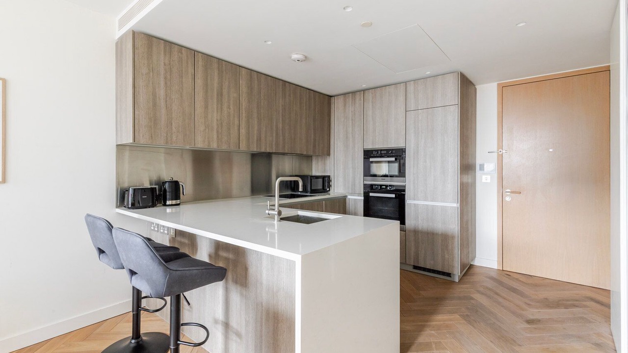 Photo of Kitchen in Shoreditch