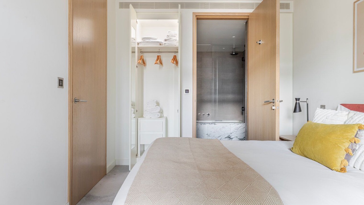 Photo of Bedroom in Shoreditch