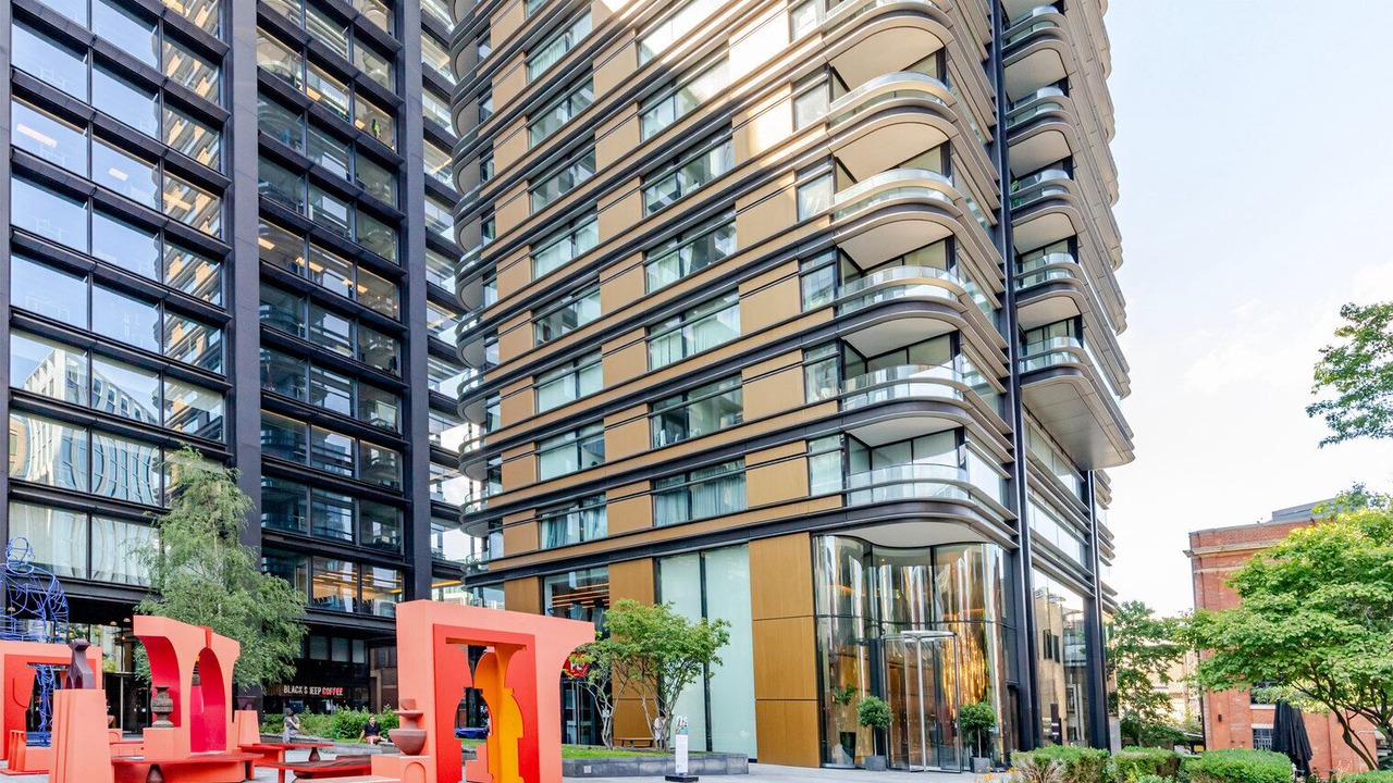 Photo of Outdoor in Shoreditch