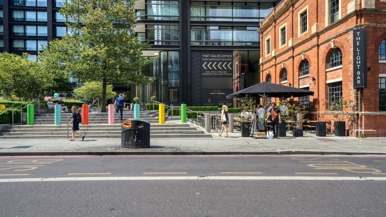 Photo of Others in Shoreditch