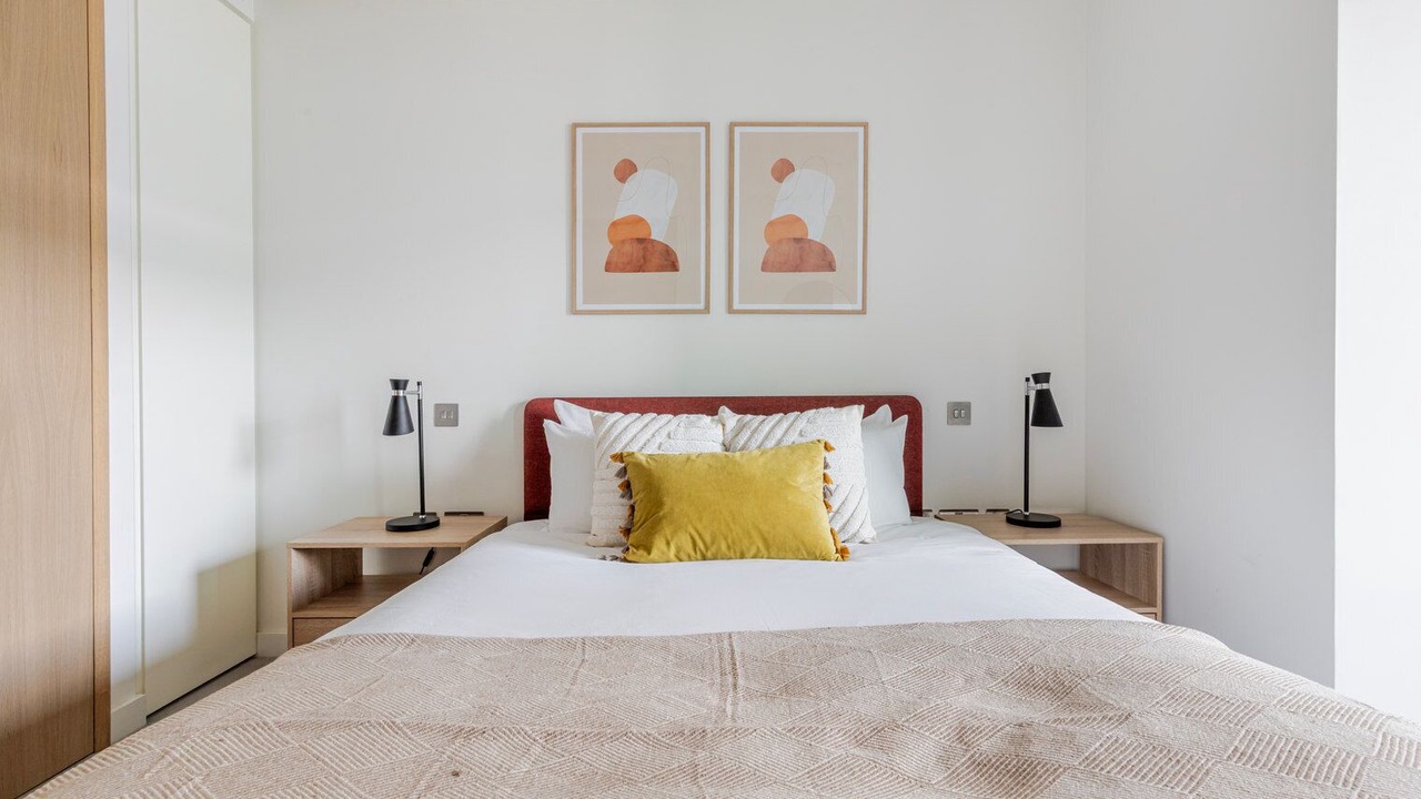 Photo of Bedroom in Shoreditch