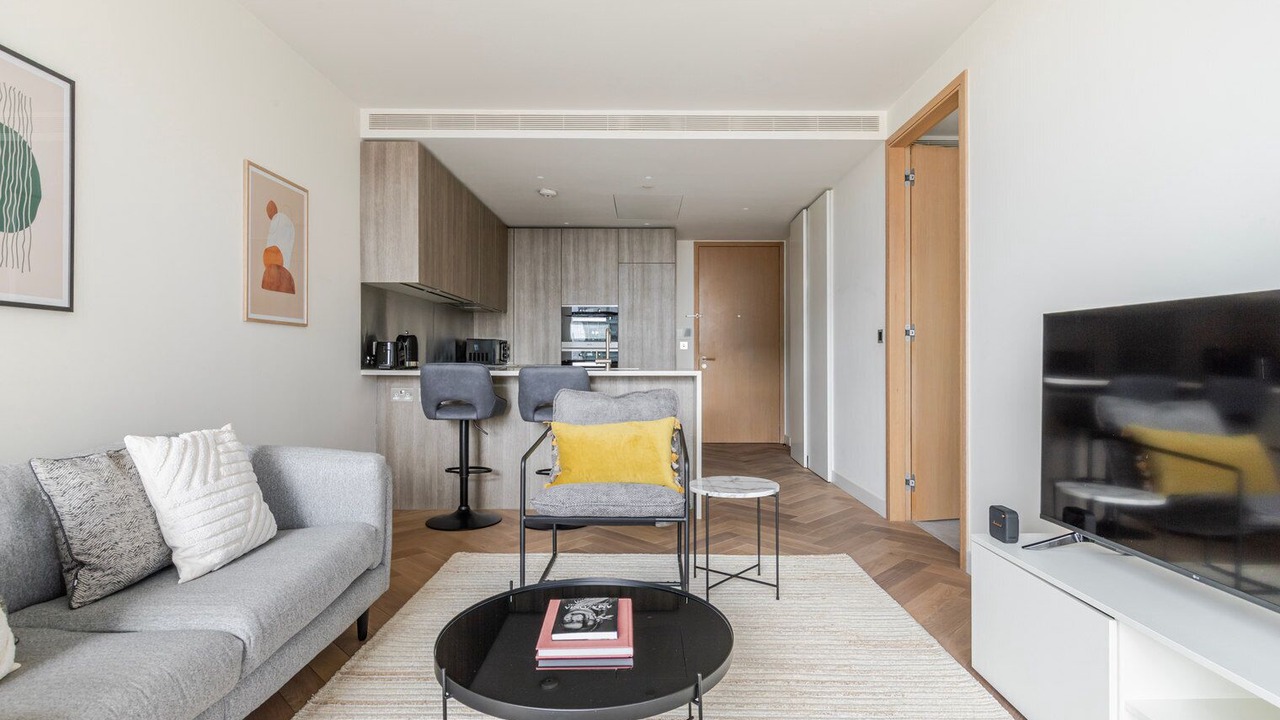 Photo of Livingroom in Shoreditch