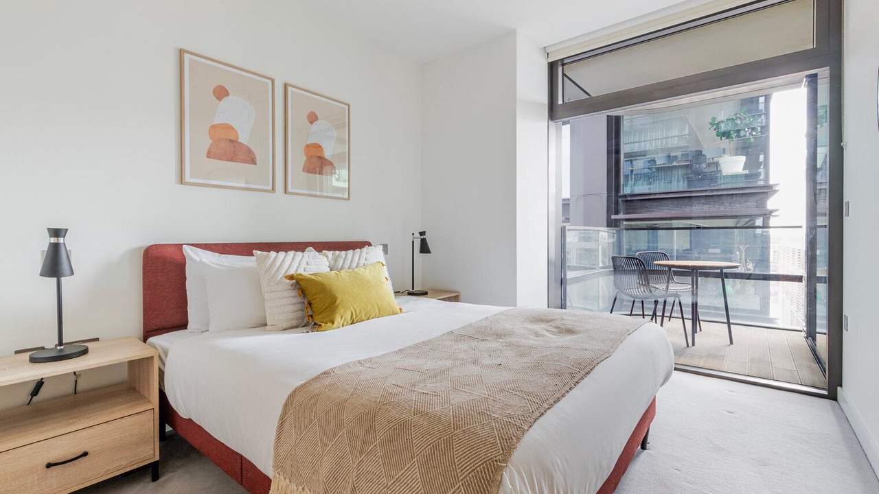 Photo of Bedroom in Shoreditch