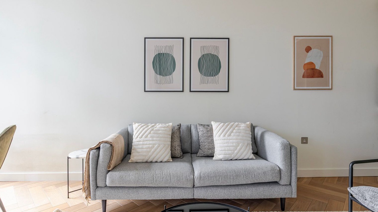 Photo of Livingroom in Shoreditch