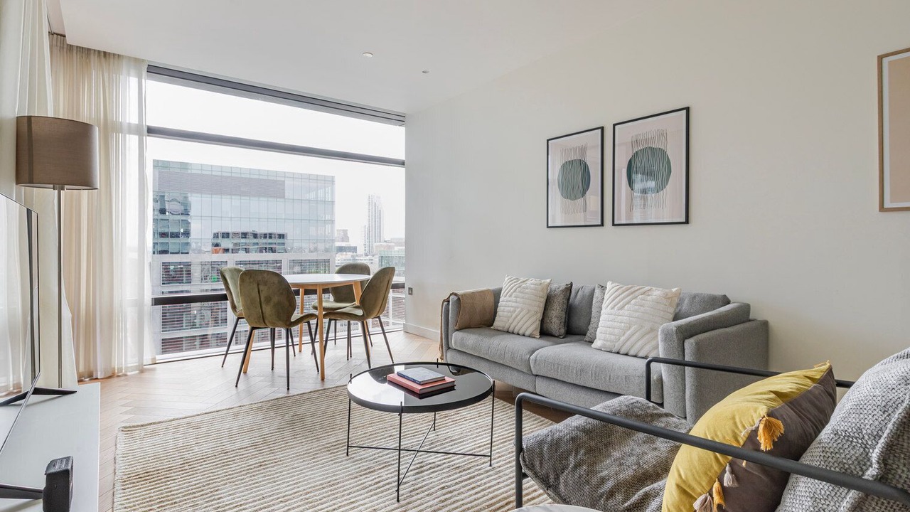 Photo of Livingroom in Shoreditch