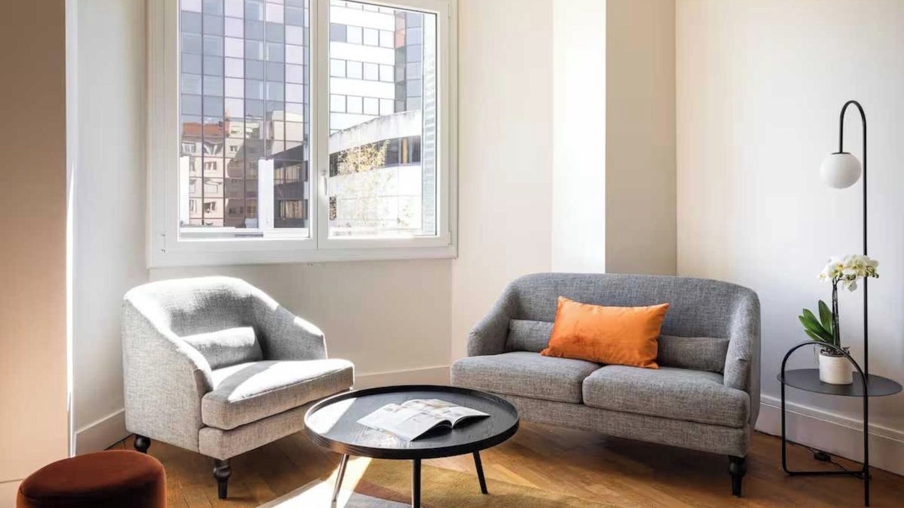 Photo of Livingroom in Part Dieu - Bir Hakeim