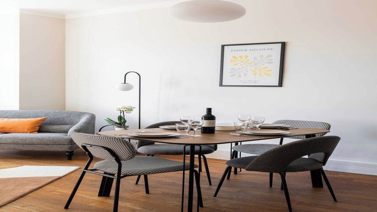 Photo of Livingroom in Part Dieu - Bir Hakeim