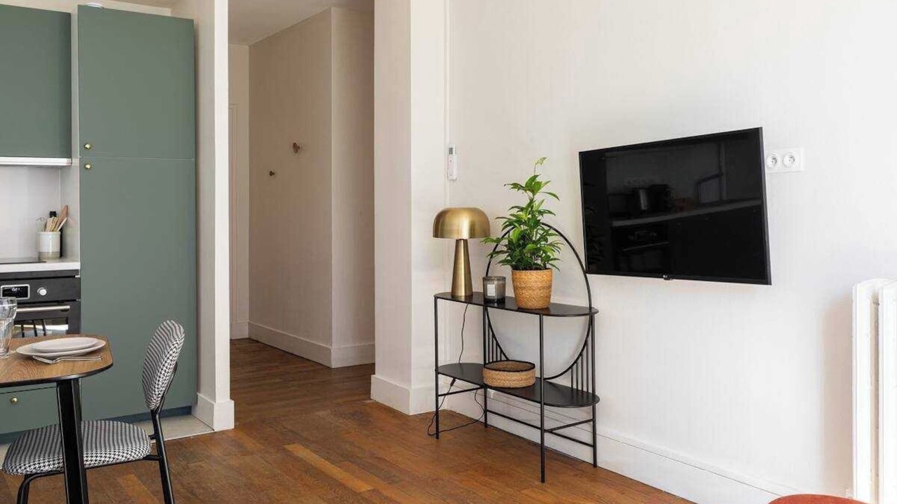 Photo of Livingroom in Part Dieu - Bir Hakeim