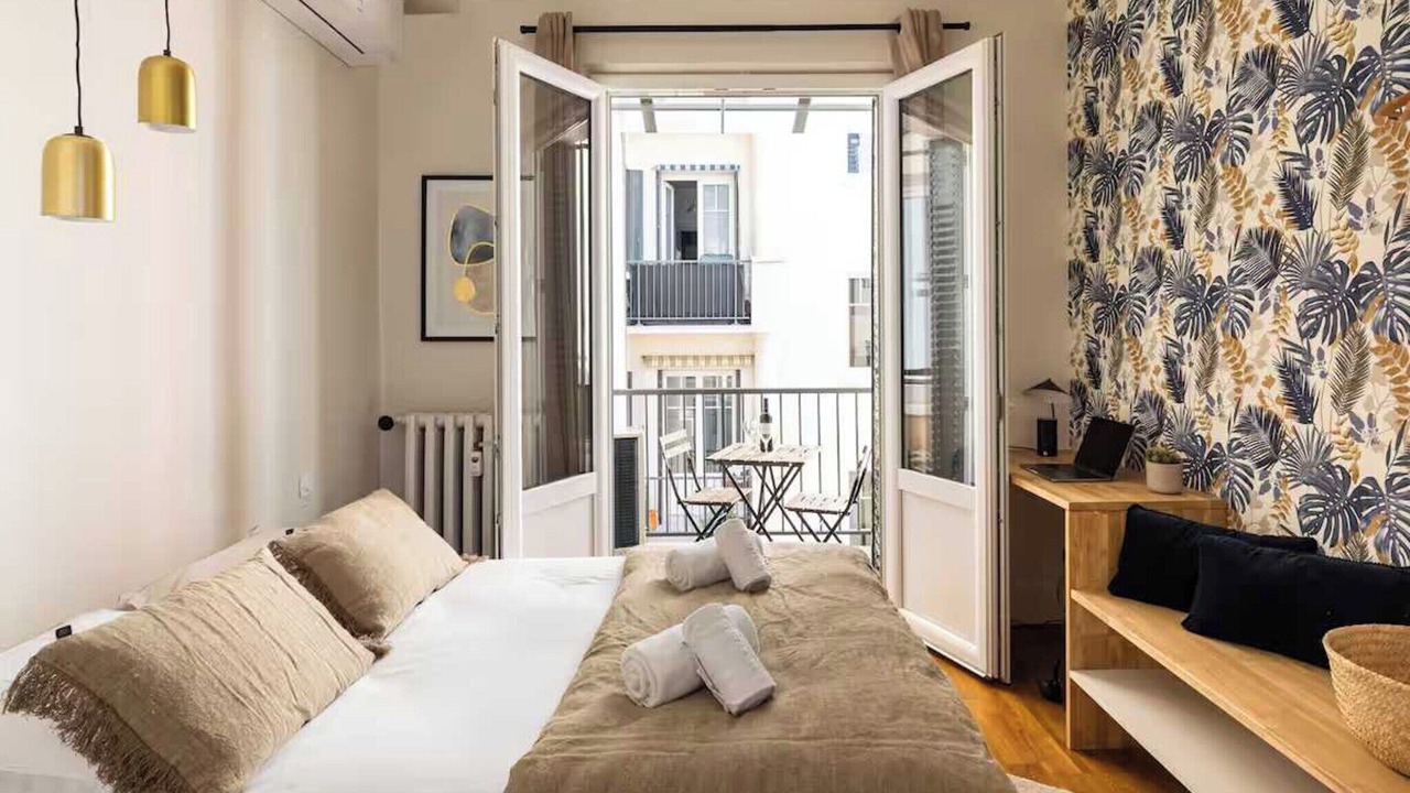 Photo of Livingroom in Part Dieu - Bir Hakeim