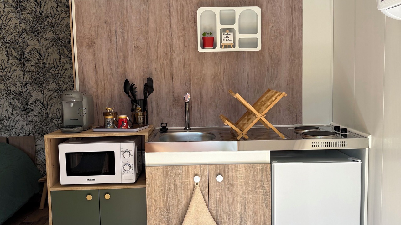 Photo of Kitchen in Gond-Pontouvre
