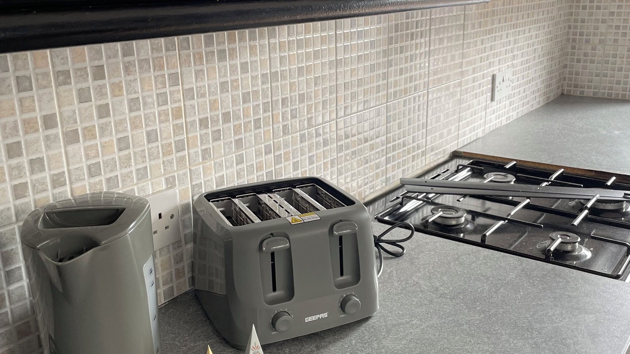 Photo of Kitchen in Fazeley