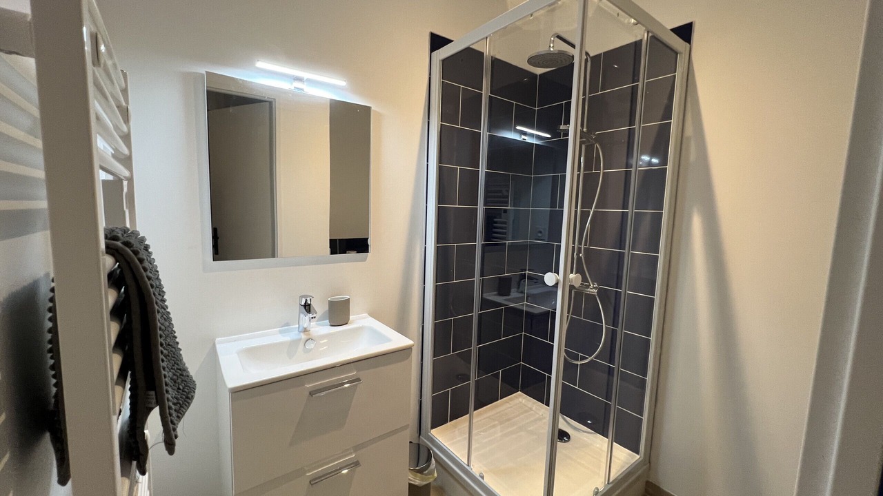 Photo of Bathroom in Boulogne-Centre