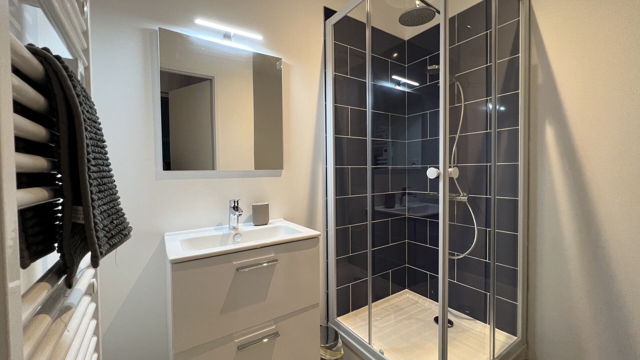 Photo of Bathroom in Boulogne-Centre