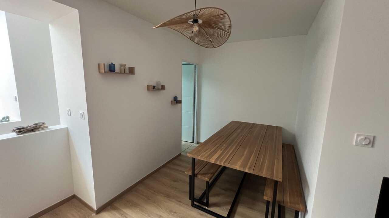 Photo of Livingroom in Boulogne-Centre