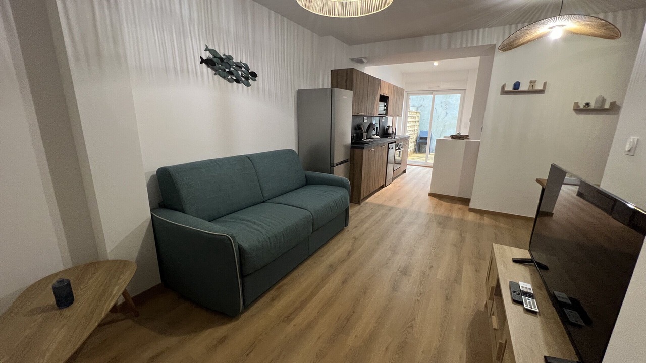 Photo of Livingroom in Boulogne-Centre