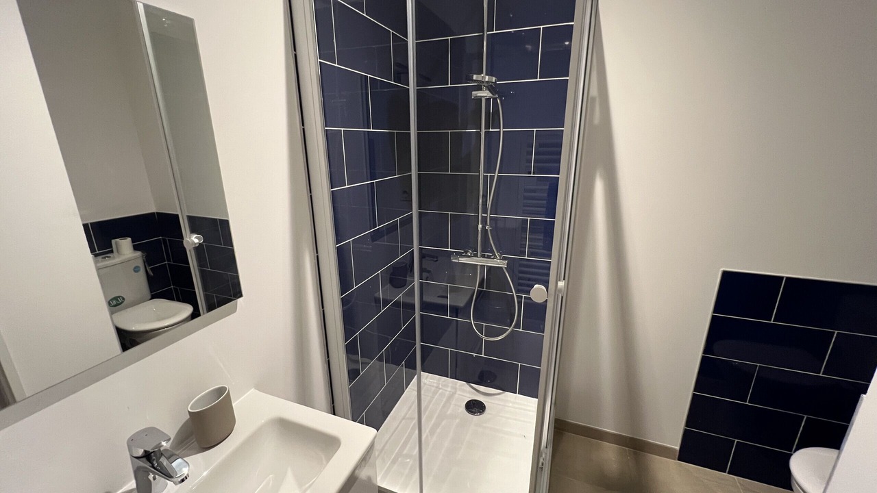 Photo of Bathroom in Boulogne-Centre