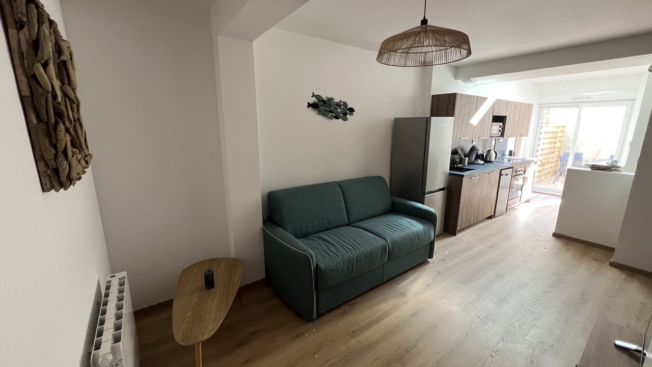 Photo of Livingroom in Boulogne-Centre