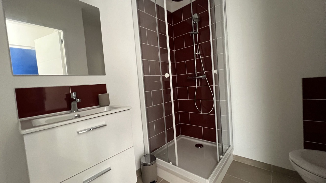 Photo of Bathroom in Boulogne-Centre