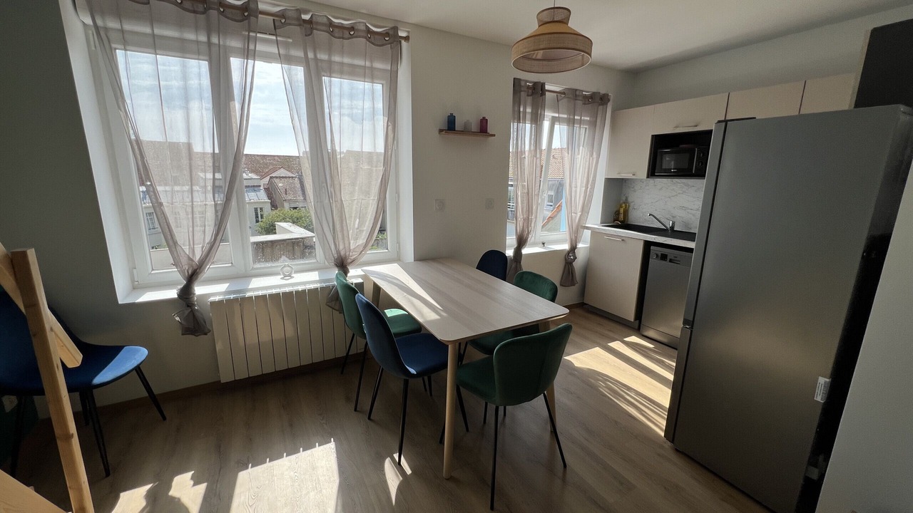 Photo of Livingroom in Boulogne-Centre