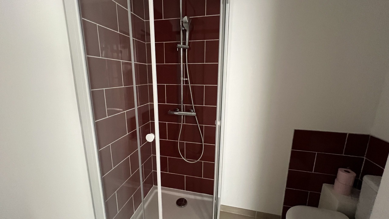 Photo of Bathroom in Boulogne-Centre