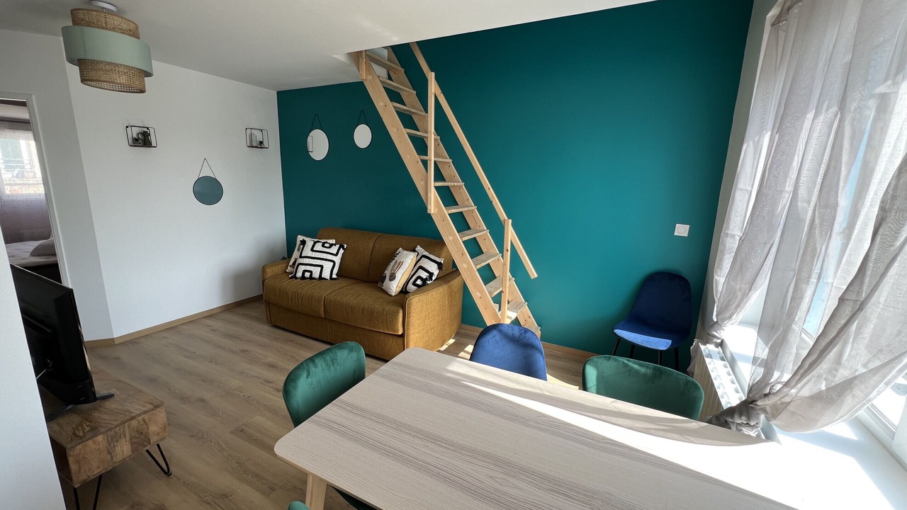 Photo of Livingroom in Boulogne-Centre