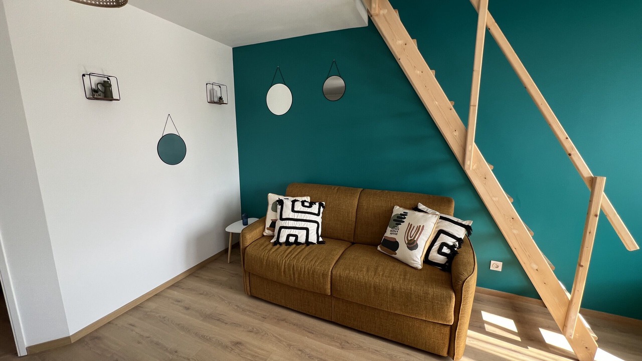 Photo of Livingroom in Boulogne-Centre