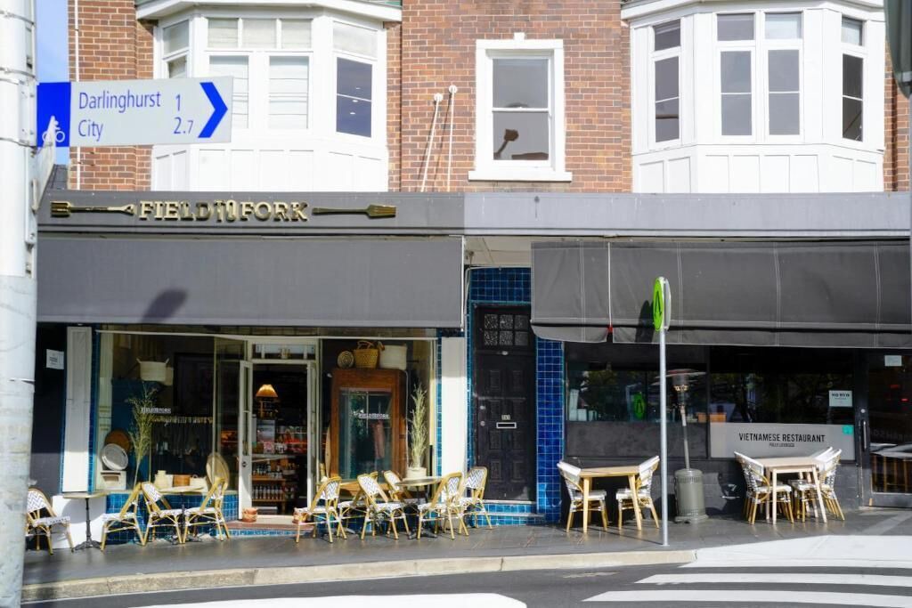 Photo of Outdoor in Paddington