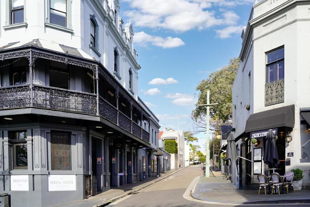 Photo of Others in Paddington