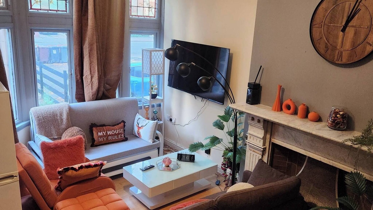 Photo of Livingroom in Wolverhampton