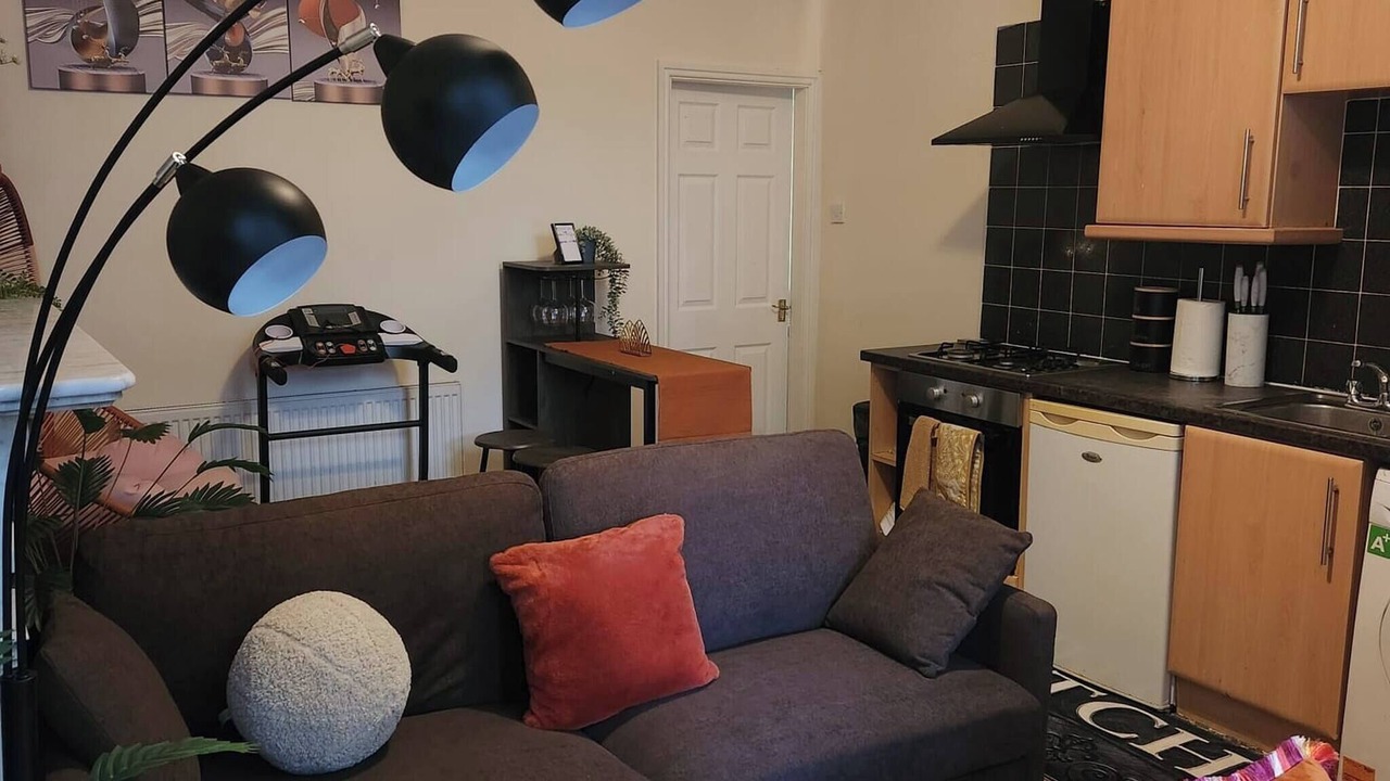 Photo of Livingroom in Wolverhampton