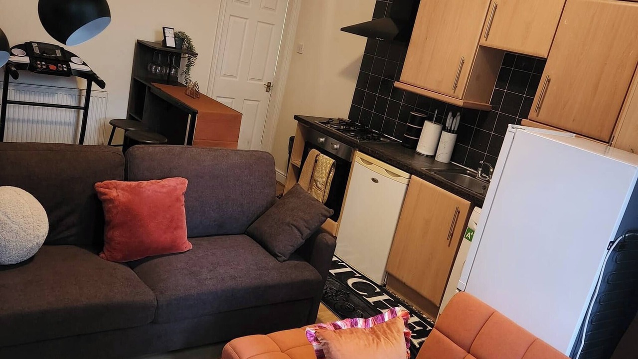 Photo of Livingroom in Wolverhampton