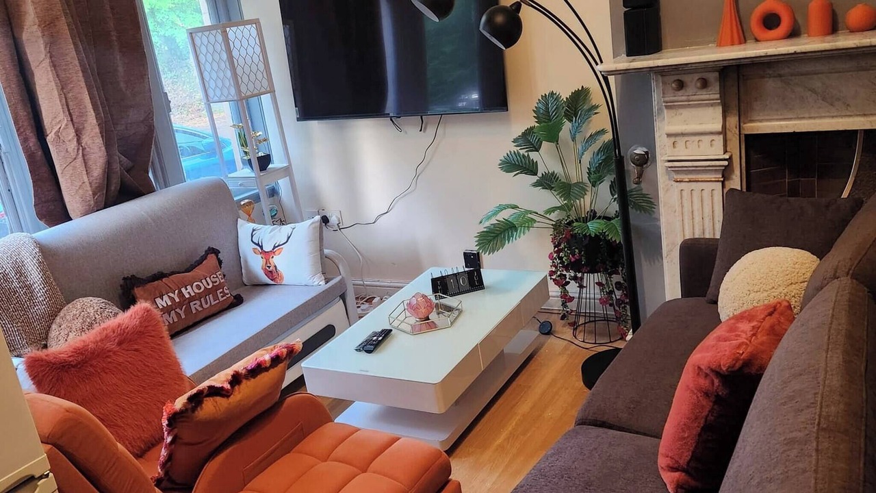 Photo of Livingroom in Wolverhampton