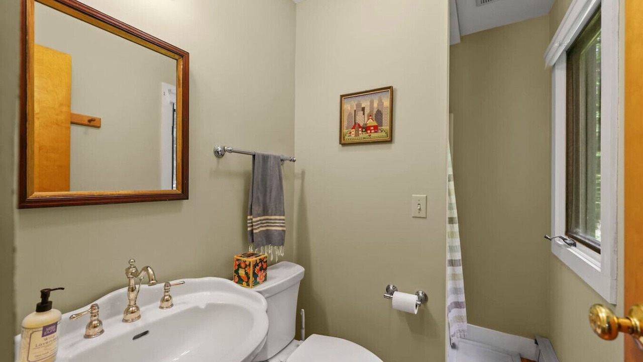 Photo of Bathroom in Great Barrington