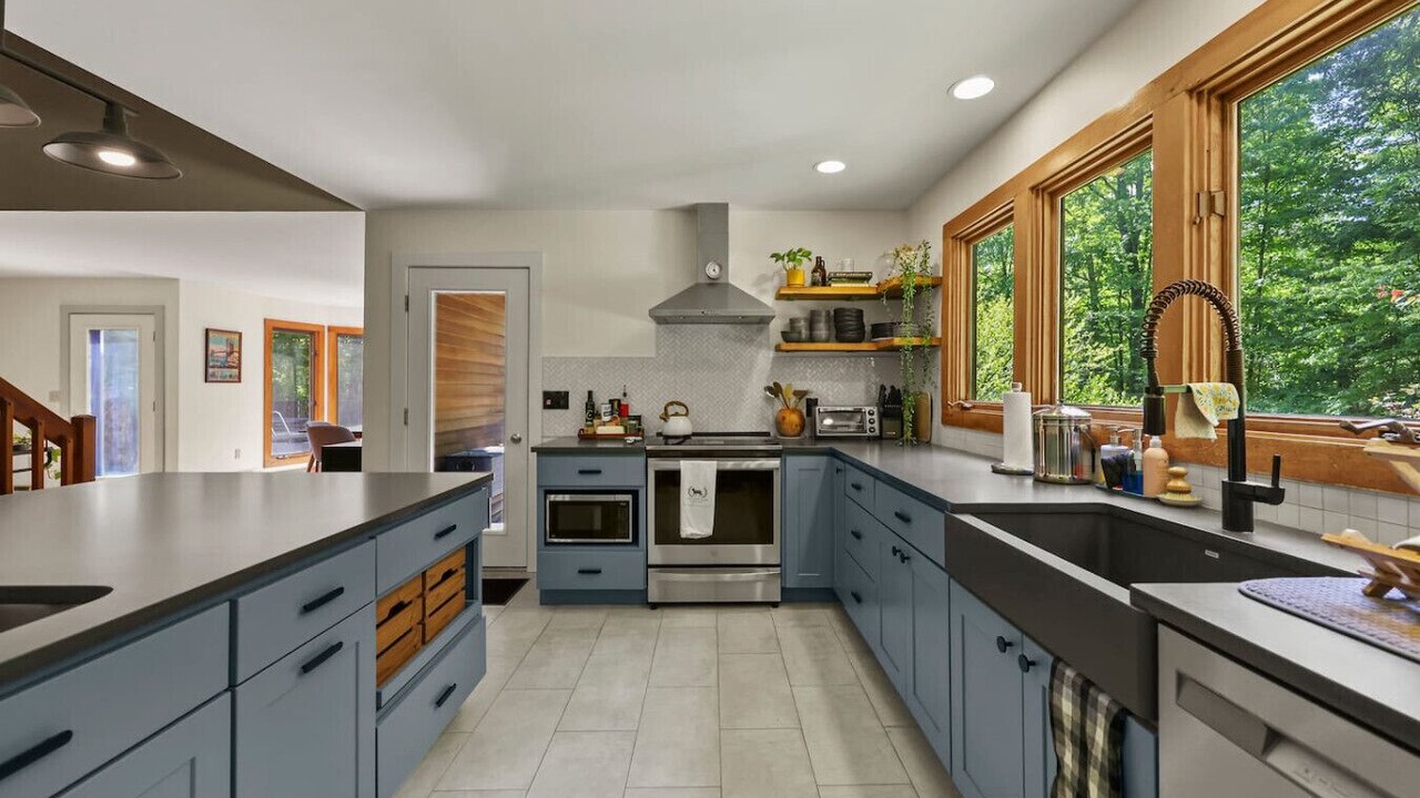Photo of Kitchen in Great Barrington
