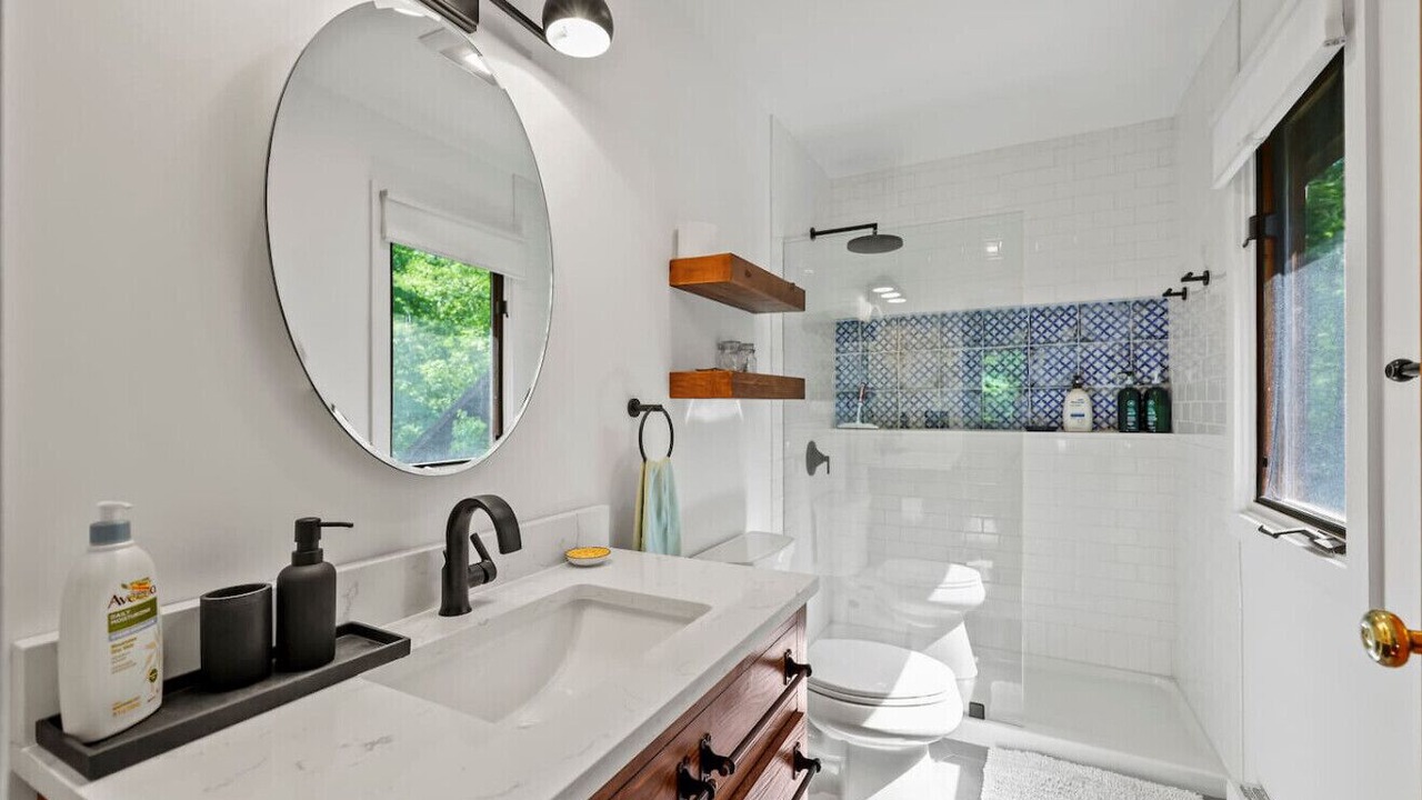 Photo of Bathroom in Great Barrington