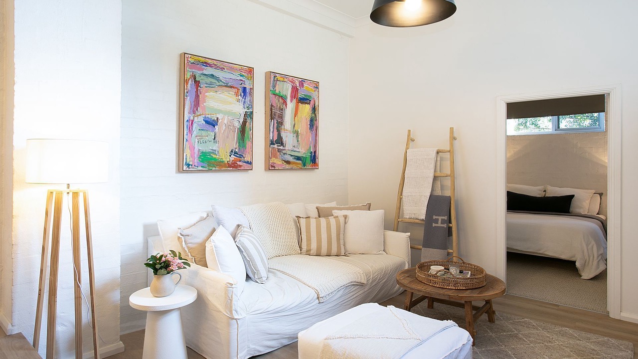 Photo of Bedroom in Double Bay