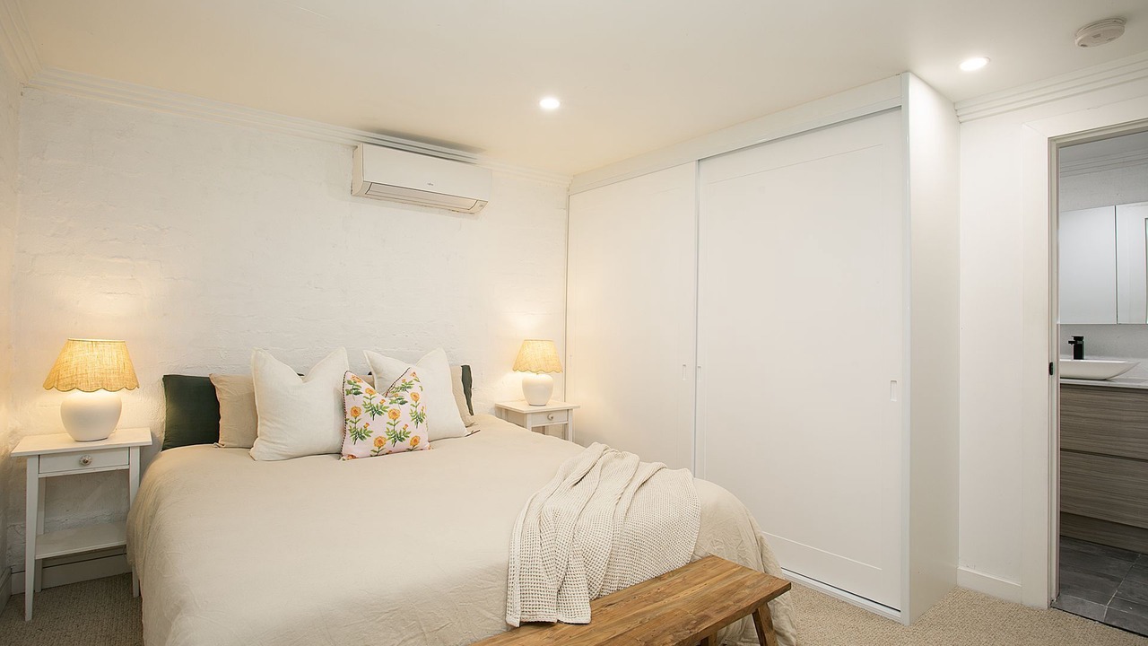 Photo of Bedroom in Double Bay