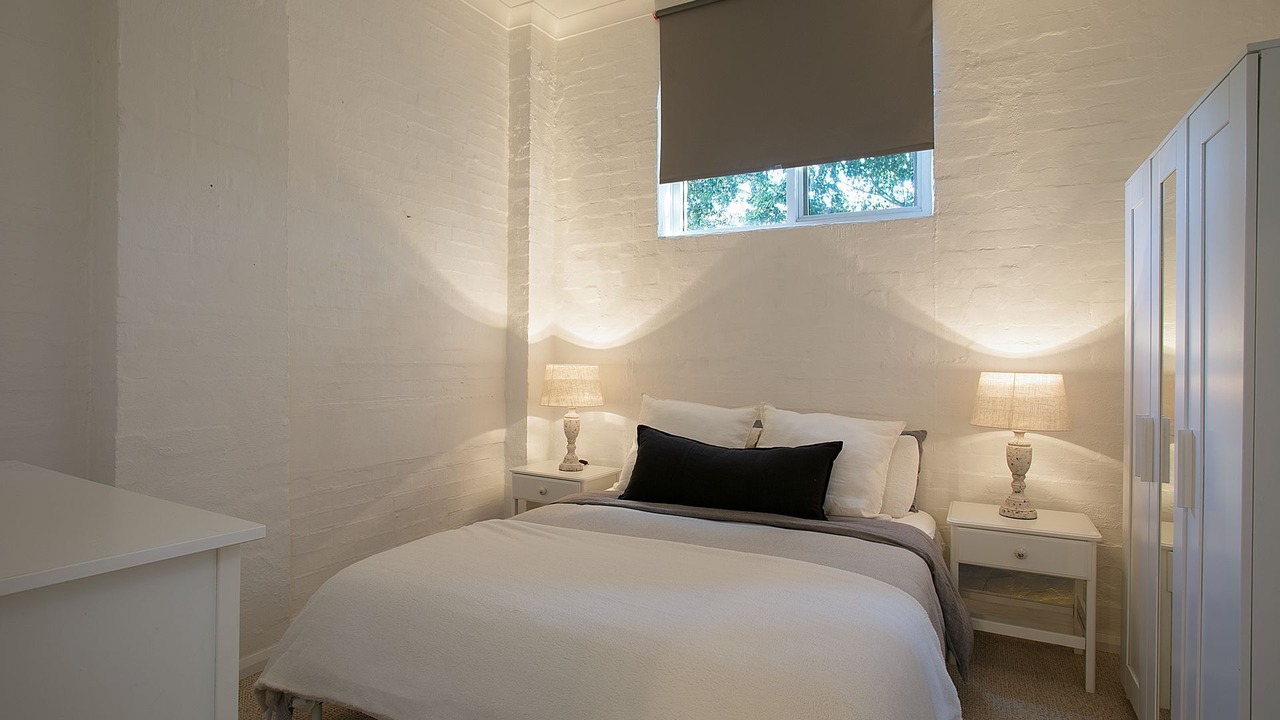 Photo of Bedroom in Double Bay