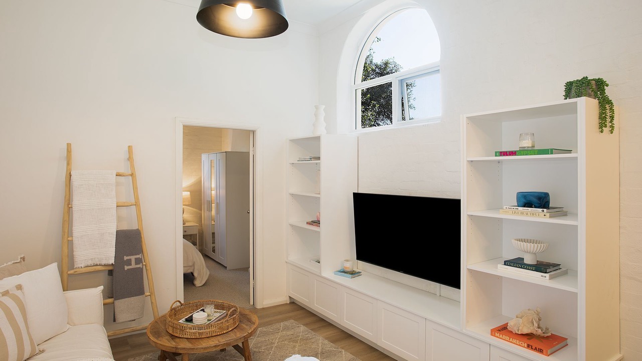 Photo of Bedroom in Double Bay