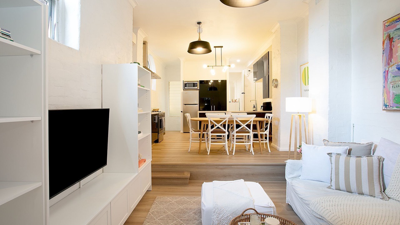 Photo of Livingroom in Double Bay