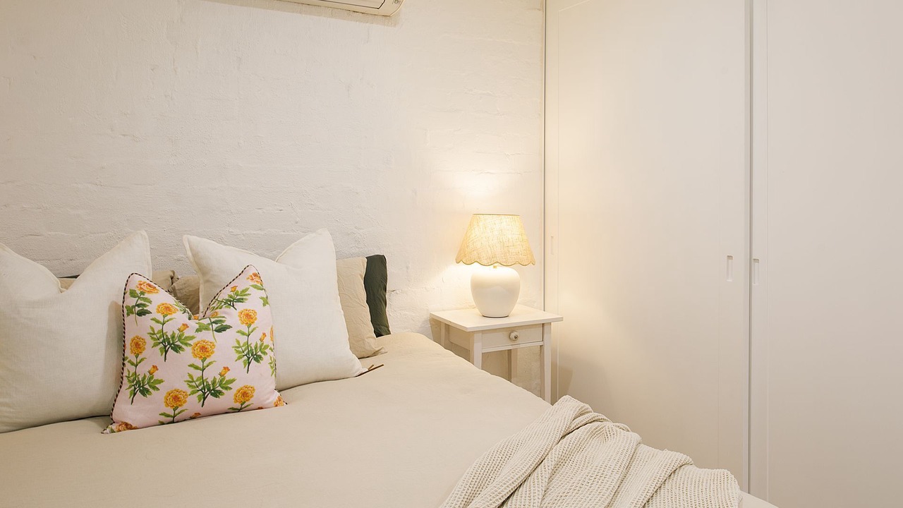 Photo of Bedroom in Double Bay